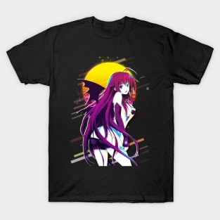 High School DxD - Issei Hyoudou And Rias Gremory Men's T